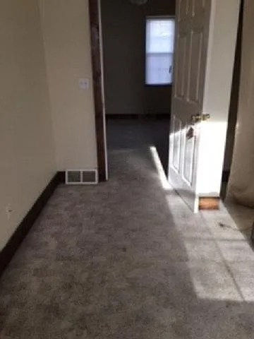 1st bedroom walk through