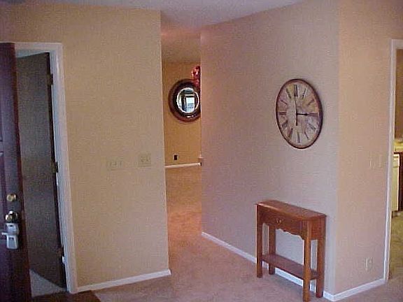 Entry Foyer