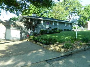 5614 Ohara Dr, Evansville, IN 47711