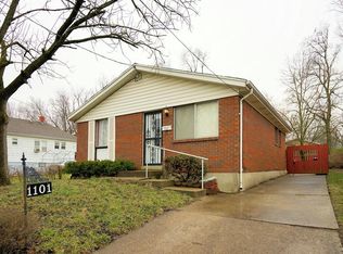 1101 Matthews Dr, Cincinnati, OH 45215