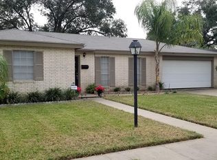 1615 Santa Maria St, Kingsville, TX 78363