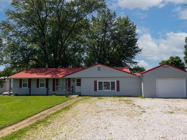 4191 W Us Highway 136, Crawfordsville, IN 47933