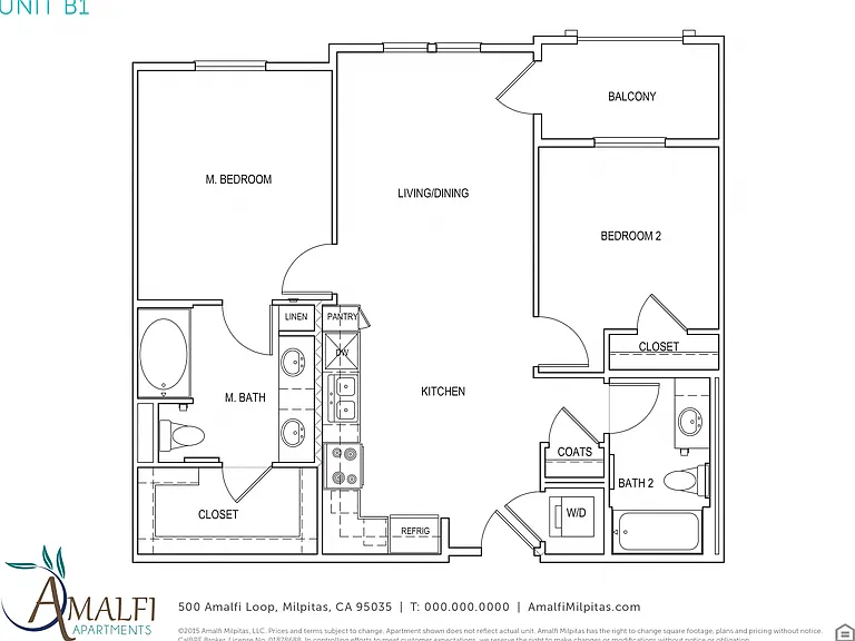 Amalfi Apartments — Photo 48