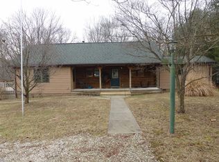 3130 N Chigger Ridge Rd, Birdseye, IN 47513
