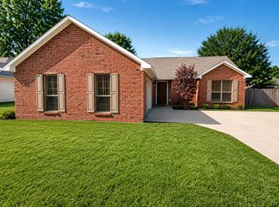 5502 Caribbean Pl, Jonesboro, AR 72404