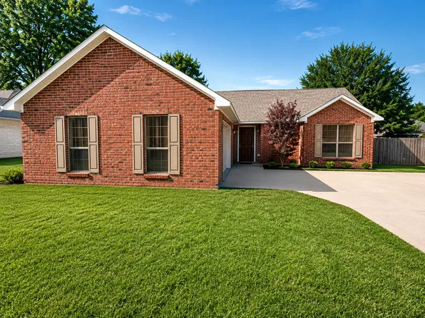 5502 Caribbean Pl, Jonesboro, AR 72404