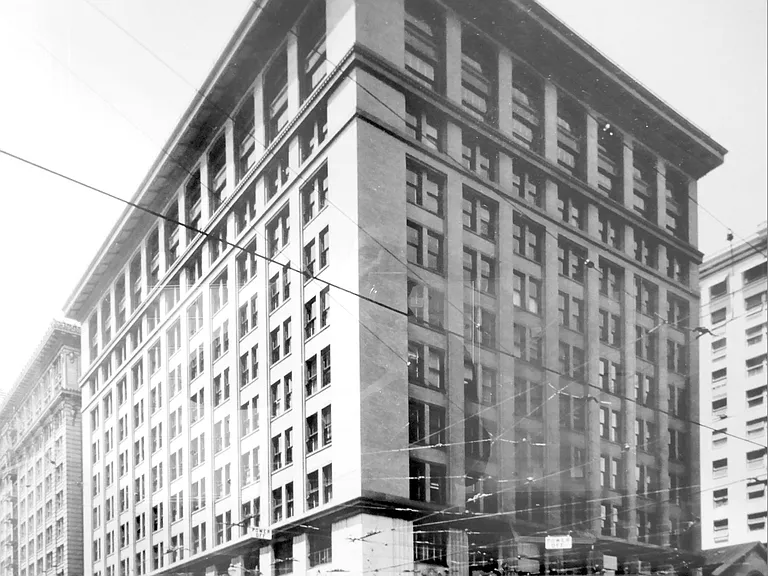 The Bartlett in the 20s
