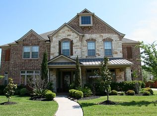 8615 Stowe Creek Ln, Missouri City, TX 77459