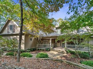 209 Wilderness Knoll, Big Canoe, GA 30143