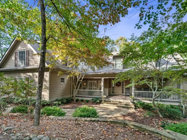 209 Wilderness Knoll, Big Canoe, GA 30143