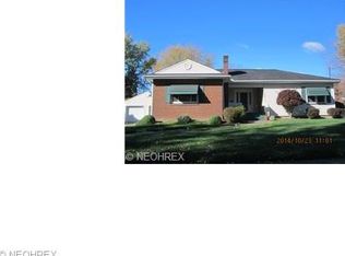 308 Russell Ave, Niles, OH 44446