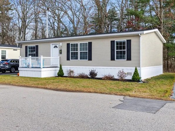 72 Longview Rd, Plainville, MA 02762