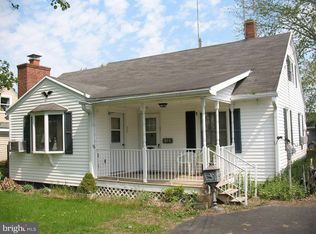 313 S Bay St, Pocomoke City, MD 21863