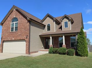 1799 Arrowhead Ct, Clarksville, TN 37042