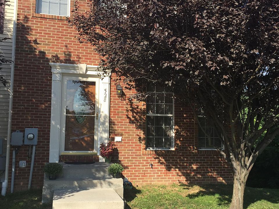 Front of Townhome FOR SALE