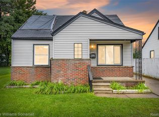 8733 Hupp Ave, Warren, MI 48089
