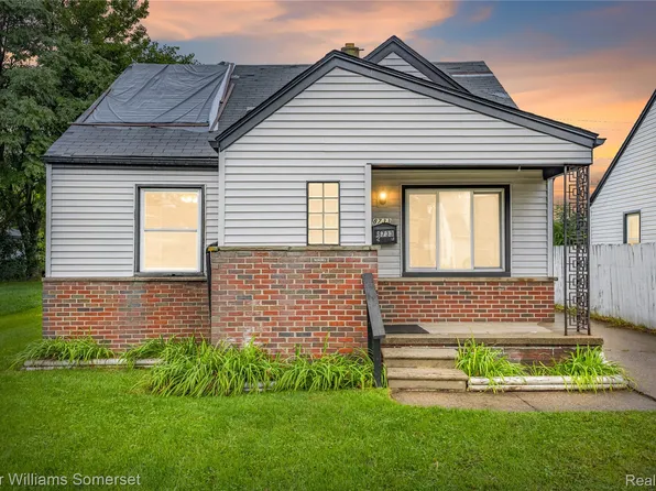8733 Hupp Ave, Warren, MI 48089