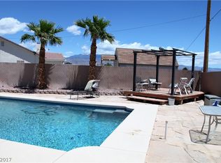 1931 E Blackhorn St, Pahrump, NV 89048