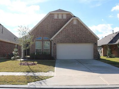 10222 Kentington Oak Dr, Humble, TX, 77396