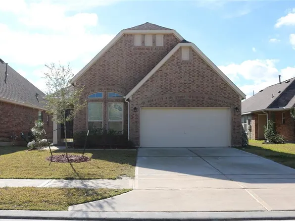 10222 Kentington Oak Dr, Humble, TX 77396