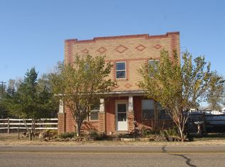 221 Railroad, Pritchett, CO 81064