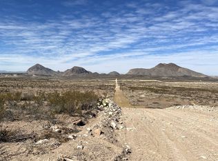 95 Highway 118 #95, Terlingua, TX 79852