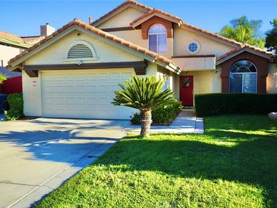 2815 Amber Dr, Hemet, CA, 92545