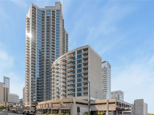 400 W Peachtree St NW Unit 2403, Atlanta, GA 30308