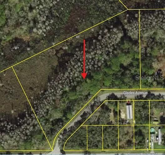 1st image of 0 0 GLADES AVENUE LOT 49