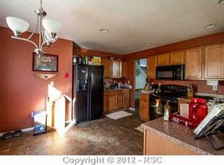 5447 Standard Dr, Colorado Springs, CO 80922
