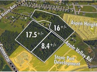 1556 Apple Valley Rd, Harrisonburg, VA 22801