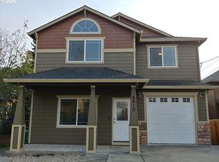 8610 SE Liebe St, Portland, OR 97266