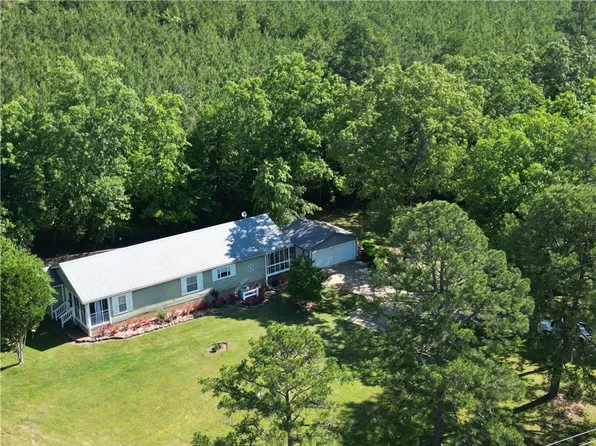 6170 Highway 60 W, Perryville, AR 72126