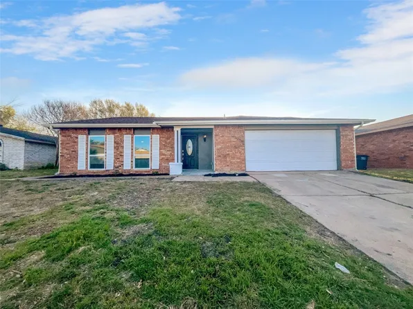 7012 Whitewood Dr, Fort Worth, TX 76137