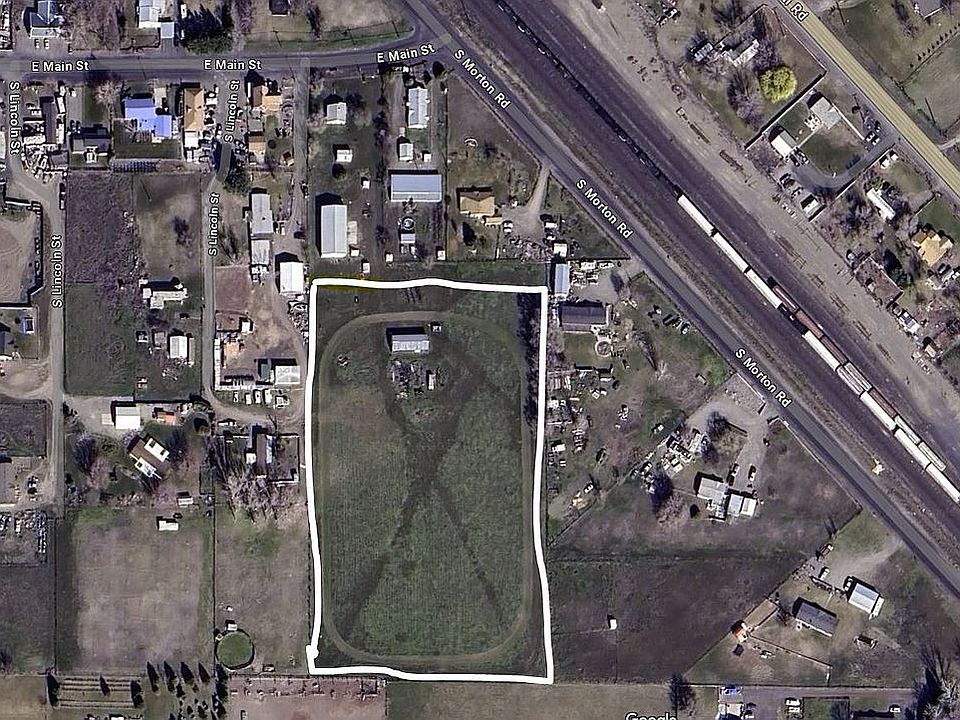 6 Acres/Land with Lean to