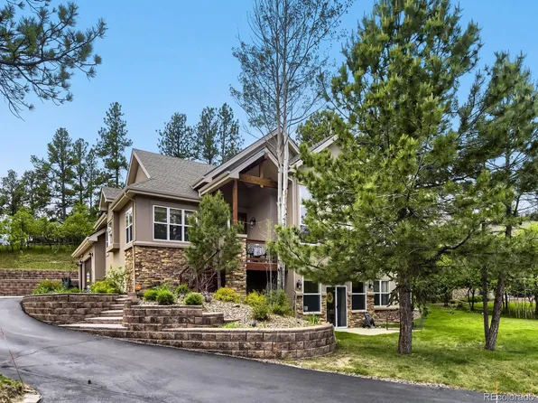 620 Cumberland Road, Larkspur, CO 80118