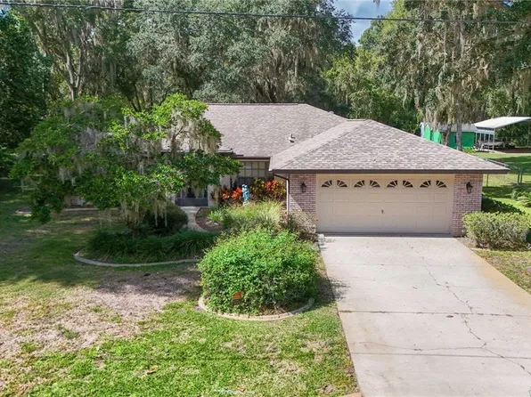 2436 S Zellner Dr, Inverness, FL 34450