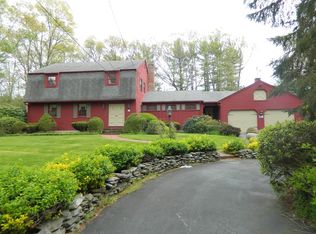 96 Columbus Ave, Bridgewater, MA 02379