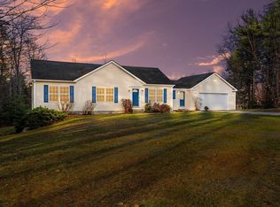 454 Little Pond Rd, Sandwich, NH 03227