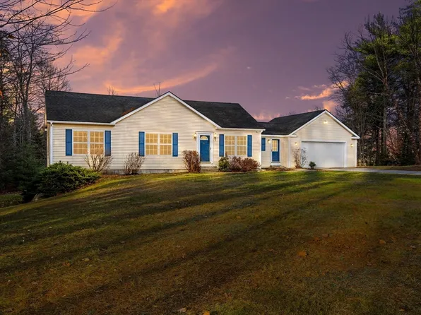 454 Little Pond Rd, Sandwich, NH 03227