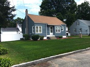 74 Saint Jacques Ave, Chicopee, MA 01020
