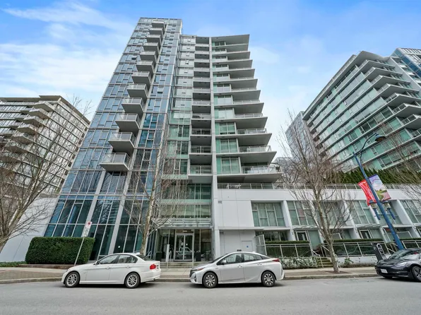 5900 Alderbridge Way #1505, Richmond, BC V6X 0B6