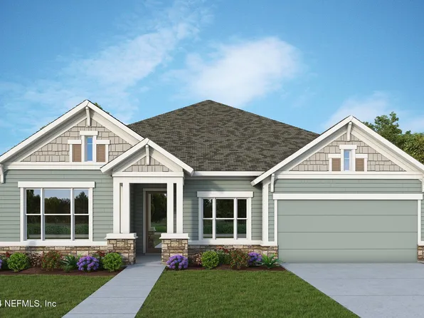 298 CANOPY FRST Drive, St. Augustine, FL 32092