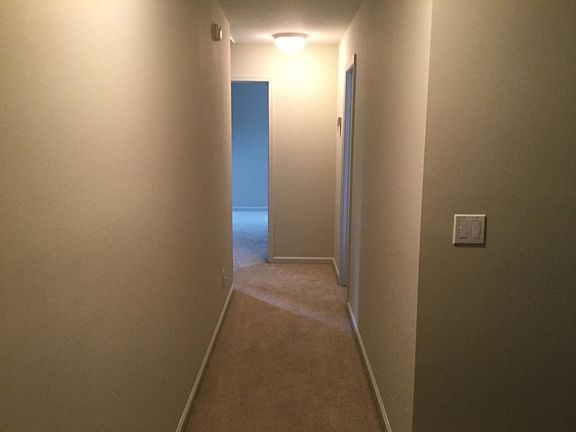 Upstairs Hallway