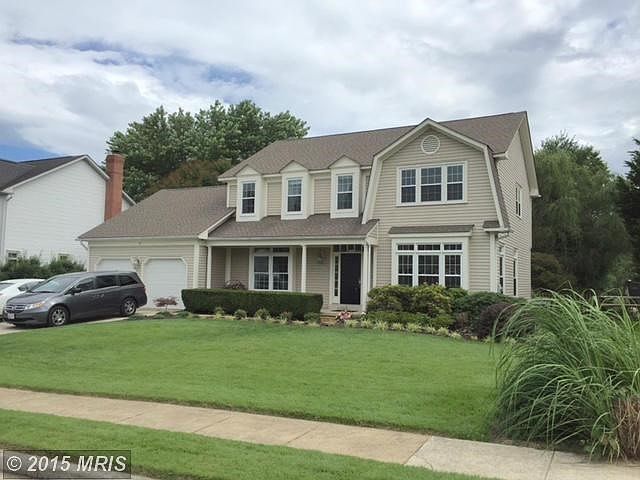 Custom Built - Lancaster Craftsman Home