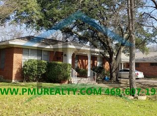 243 Harman St, Duncanville, TX 75116