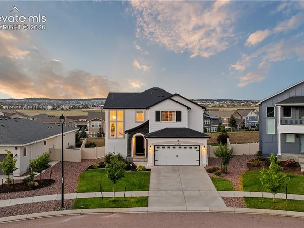 6538 Cumbre Vista Way, Colorado Springs, CO 80924