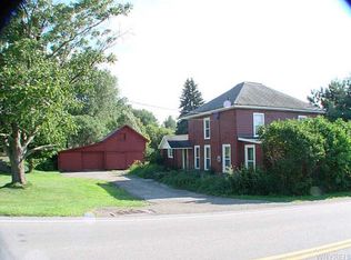 1094 Chaffee Rd, Arcade, NY 14009