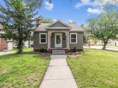 1002 N Coolidge Ave, Wichita, KS, 67203
