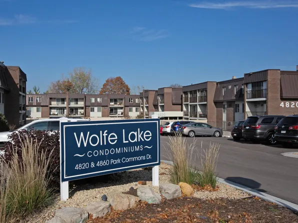4820 Park Commons Dr APT 138, Saint Louis Park, MN 55416
